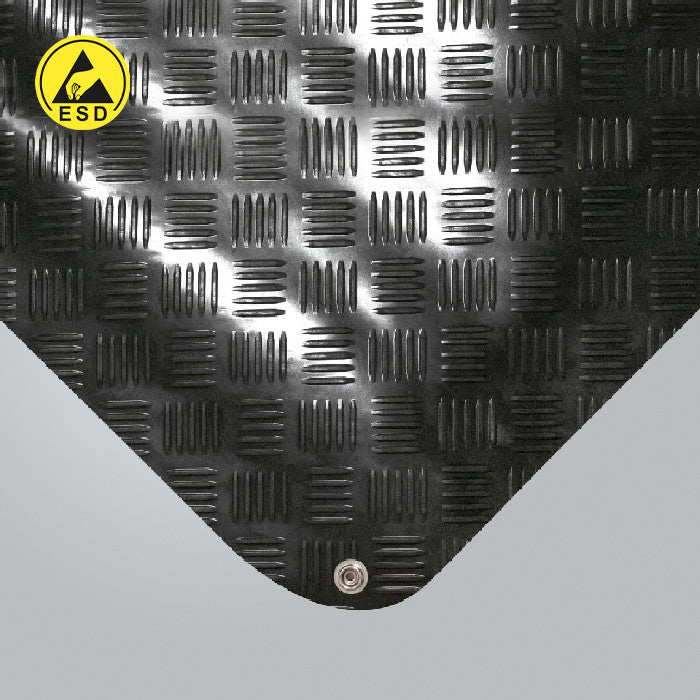 ESD Senso Dial Anti Fatigue Mat  ESD Senso Dial Anti Fatigue Mat